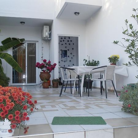 Silvi Mari Apartments Platanes  Luaran gambar
