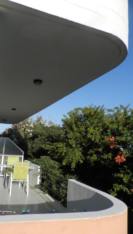 Silvi Mari Apartments Platanes  Luaran gambar