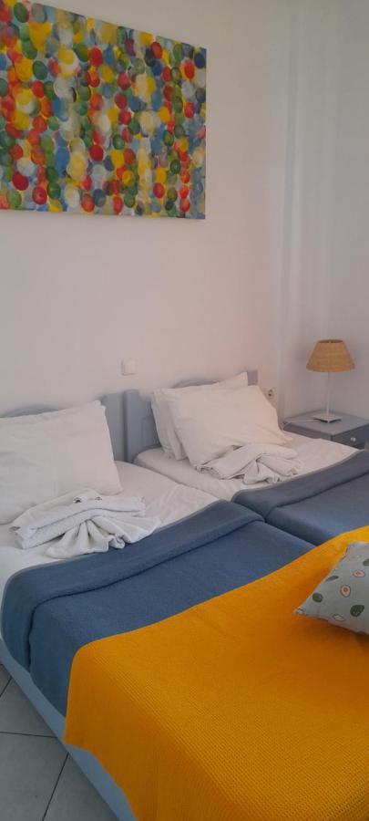Silvi Mari Apartments Platanes  Luaran gambar