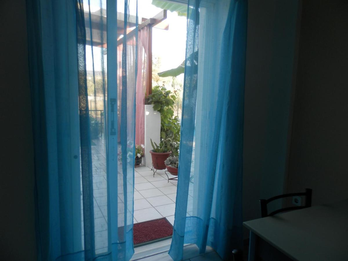 Silvi Mari Apartments Platanes  Luaran gambar