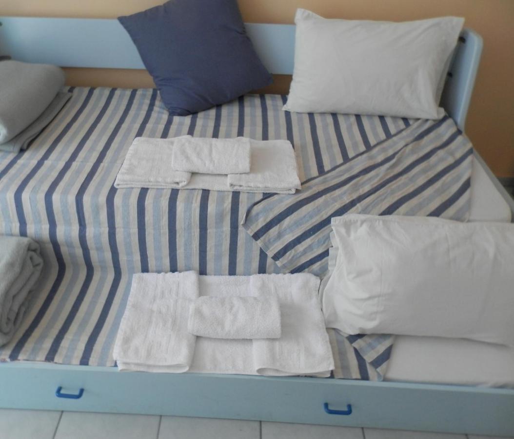 Silvi Mari Apartments Platanes  Luaran gambar