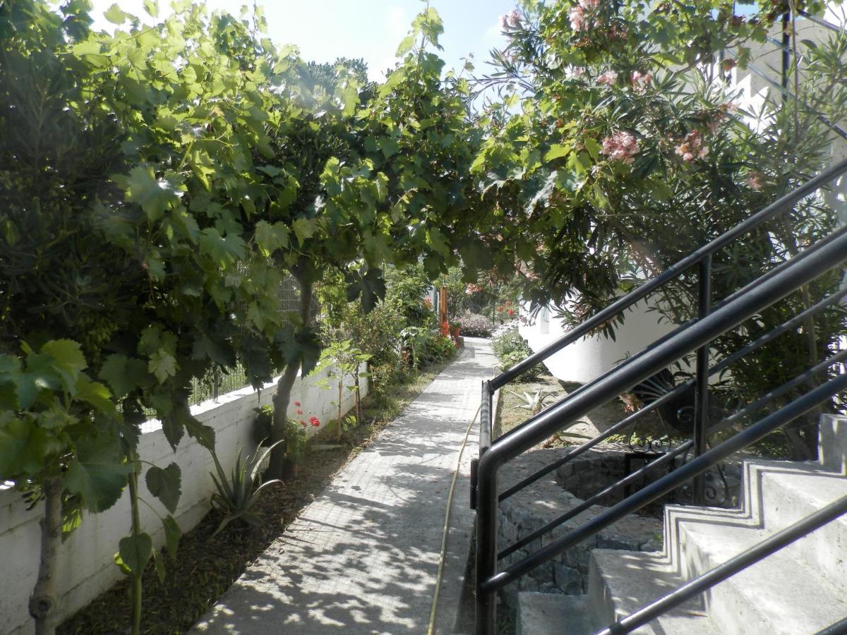 Silvi Mari Apartments Platanes  Luaran gambar