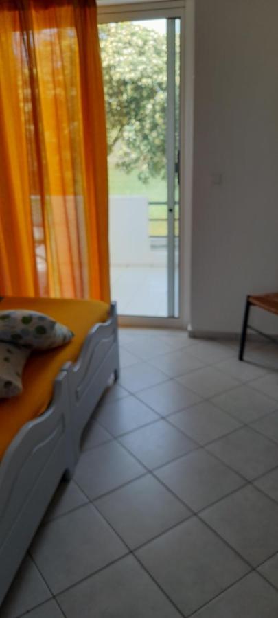 Silvi Mari Apartments Platanes  Luaran gambar