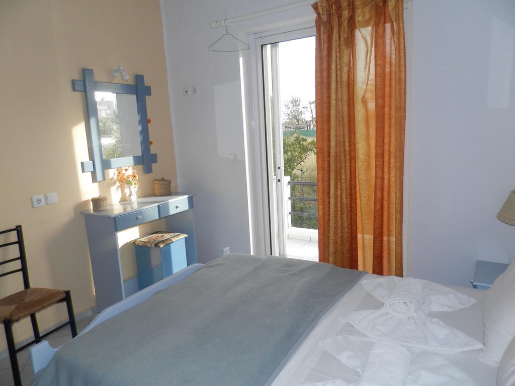 Silvi Mari Apartments Platanes  Luaran gambar