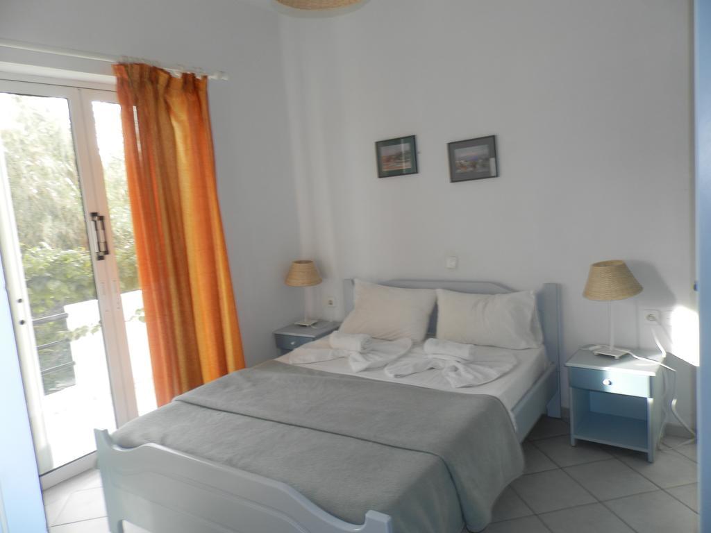 Silvi Mari Apartments Platanes  Luaran gambar
