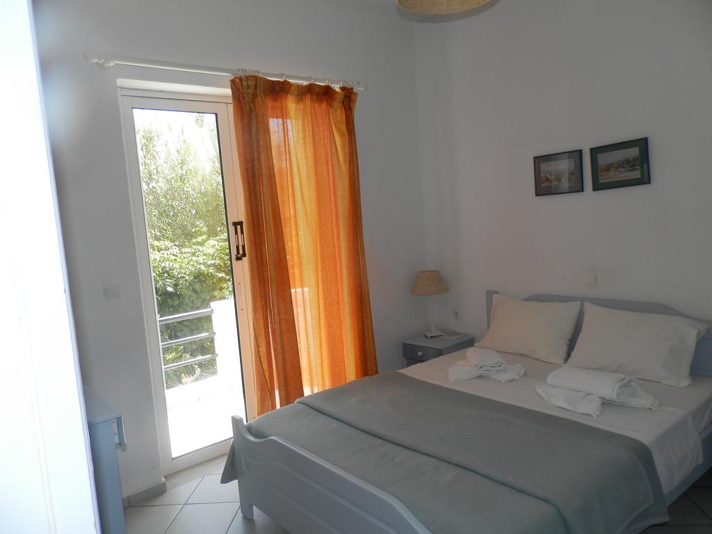 Silvi Mari Apartments Platanes  Luaran gambar
