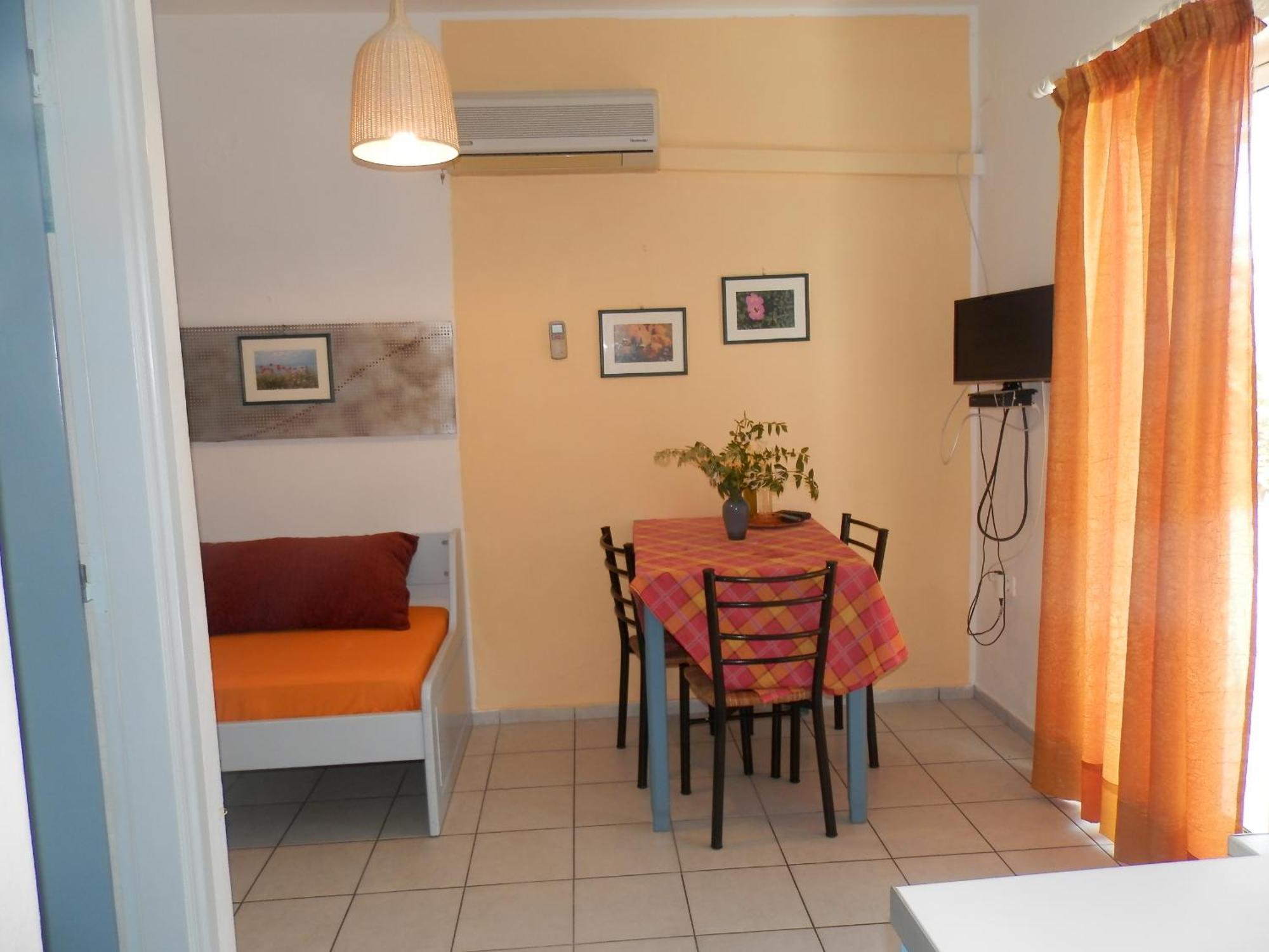 Silvi Mari Apartments Platanes  Luaran gambar