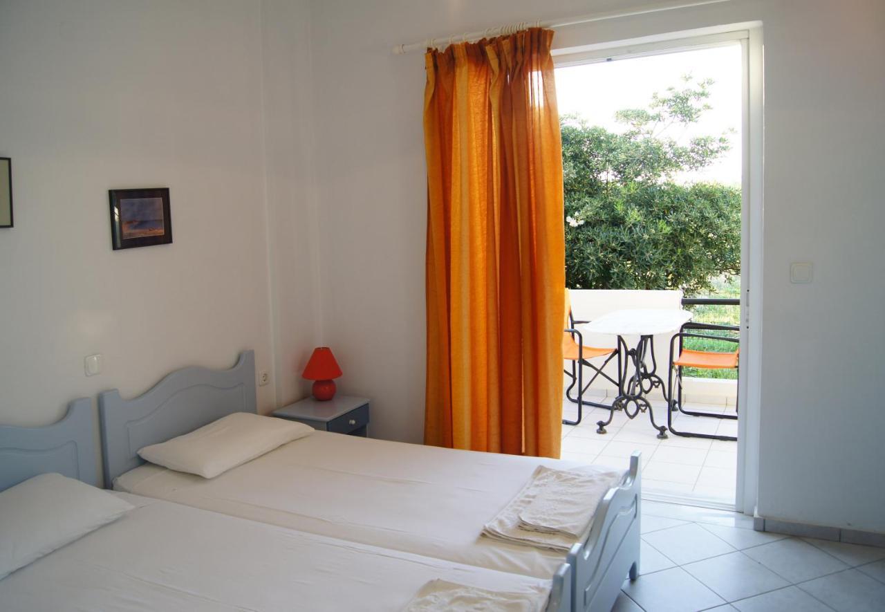 Silvi Mari Apartments Platanes  Luaran gambar